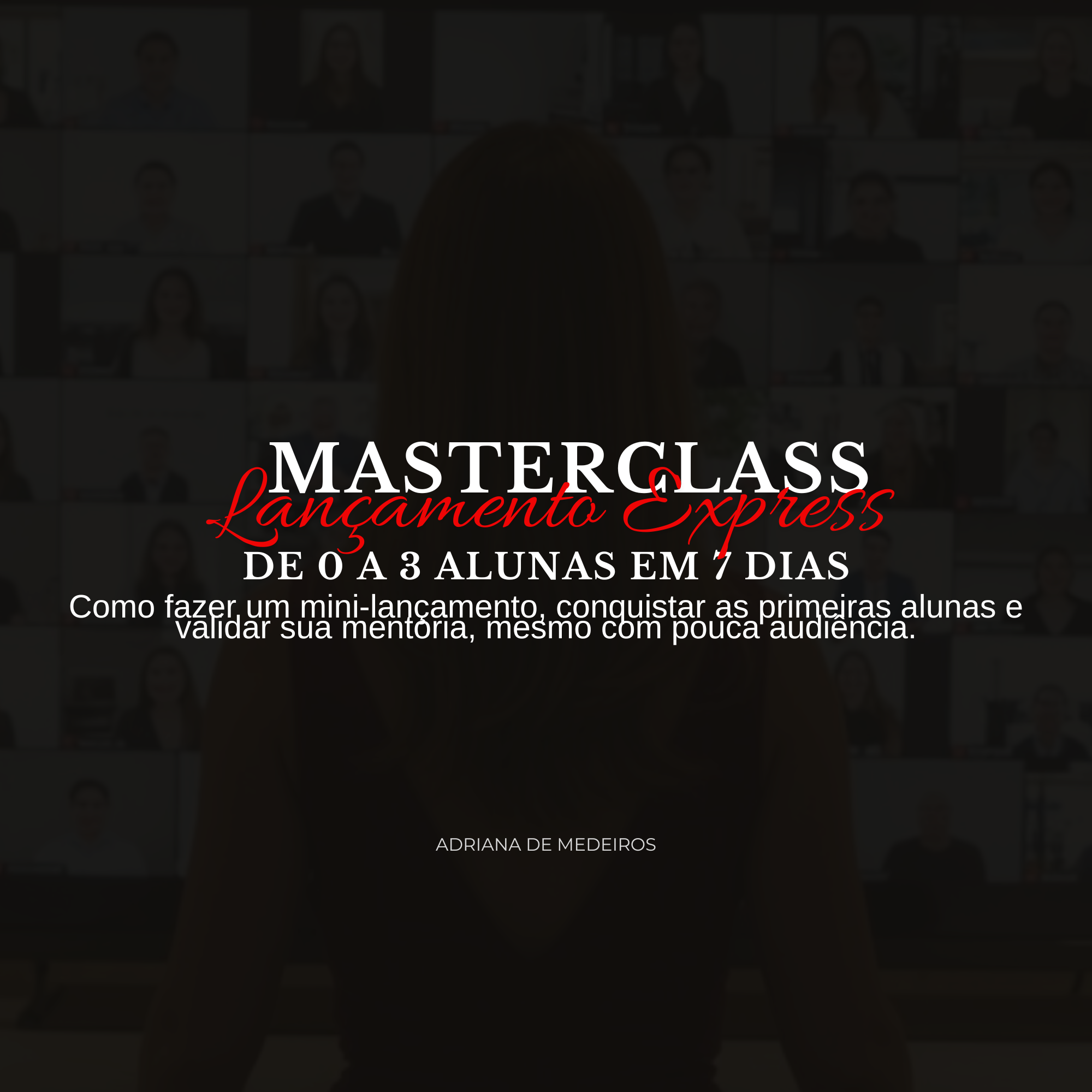 Faça suas primeiras vendas em 7 dias